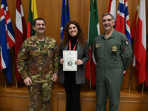 Joint Stars: si avvia alla conclusione la prima fase di addestramento