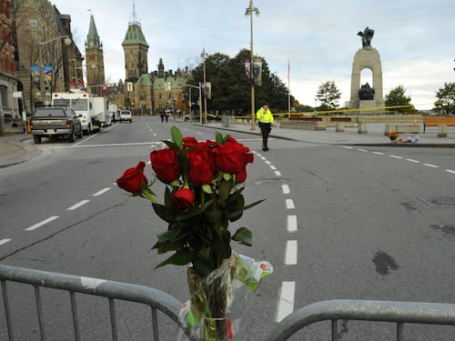 Ottawa, la polizia: "Il killer ha agito da solo"