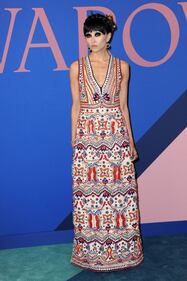 Cfda Fashion Awards, i look sexy sul red carpet 9