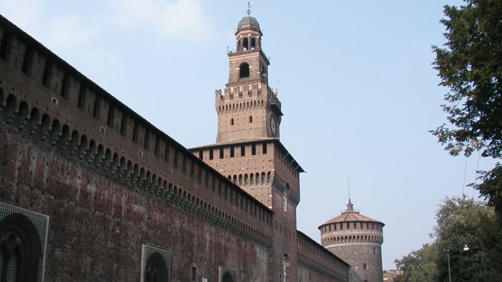 Milano, rubate tre opere dal Castello Sforzesco