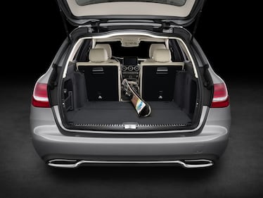 Mercedes Classe C SW 2014 5