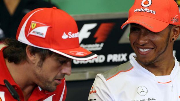 F1 Gran Premio d'Italia: pole a Hamilton, bene le Williams, Alonso solo 7°