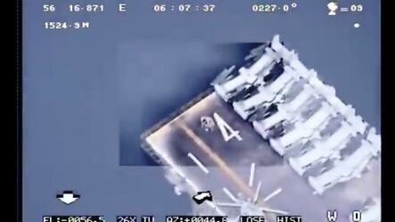 Iran, il video diffuso non smentisce gli Stati Uniti