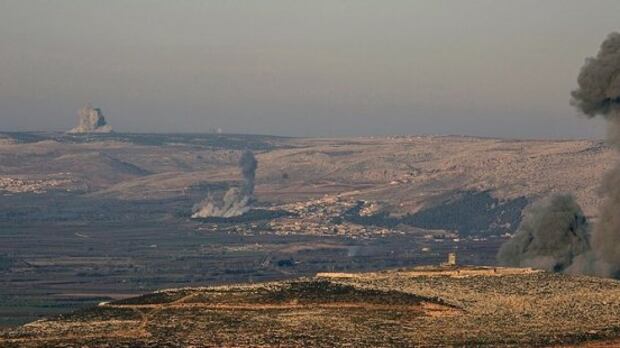 Siria, parte l'attacco turco contro i curdi di Afrin