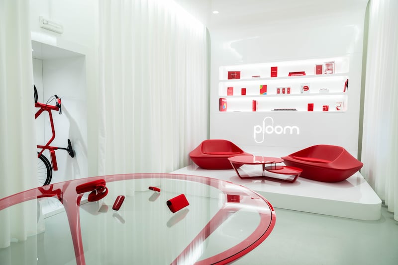 "La Red Experience". La mostra esperienziale di Ploom e Ora Ito 13