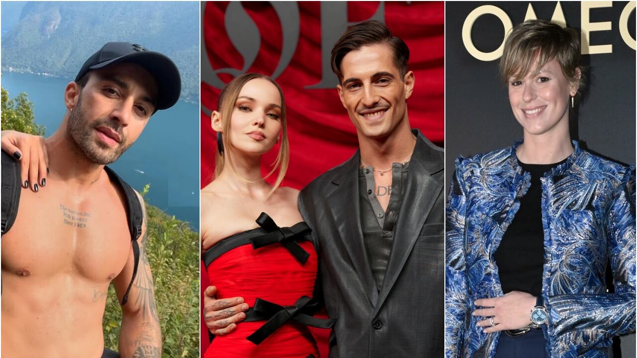 Damiano David si sposa (con Dove), Federica Pellegrini gelosissima, Andrea Iannone e il gesto verso Belen