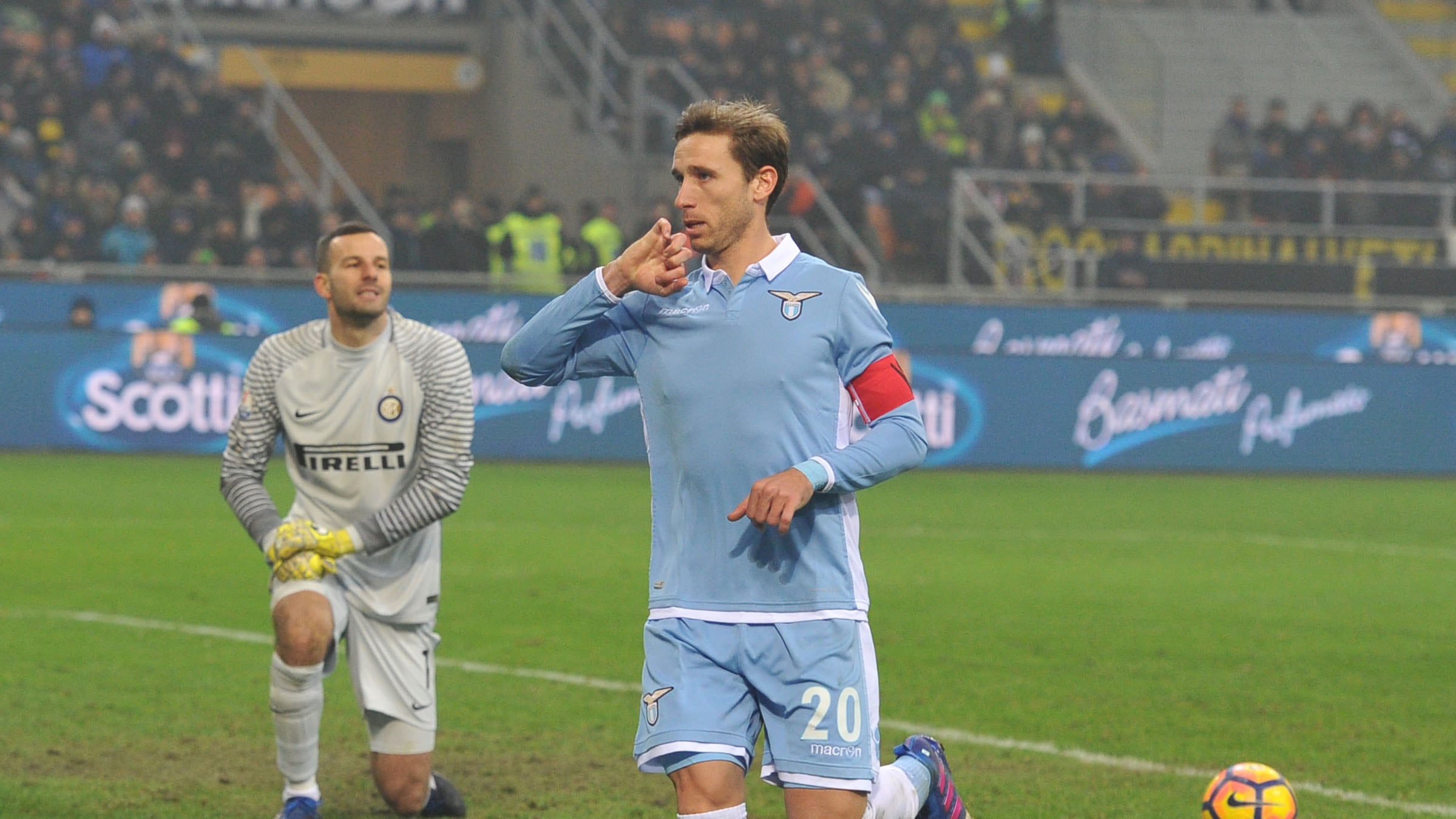 Il Milan non si ferma più: ecco Biglia