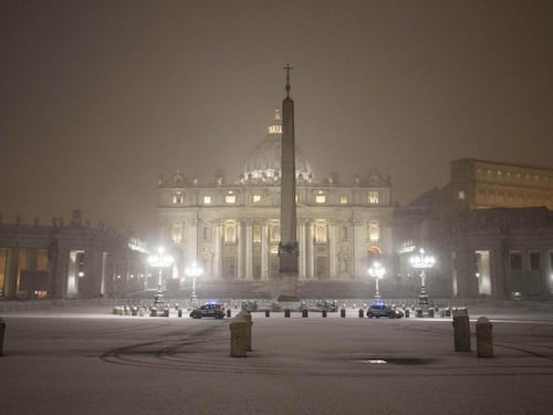 Il Vaticano vuole chiudere un sito conservatore?