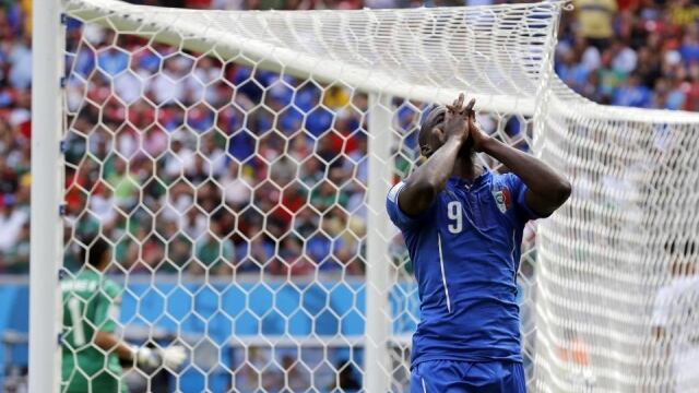 Le pagelle: arbitro colpevole ma piccola Italia