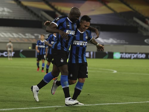 Lu-La, i due amici del gol. Pokerissimo Inter da finale