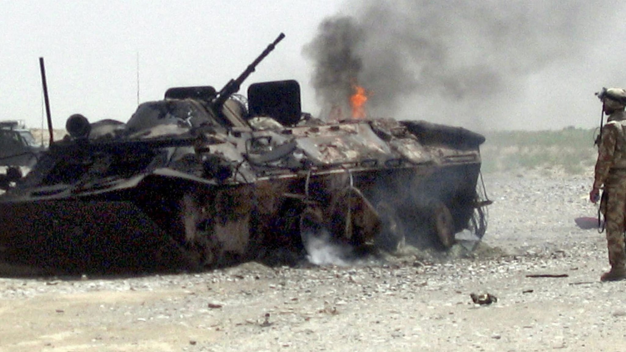 L'Italia darà asilo agli alleati afghani