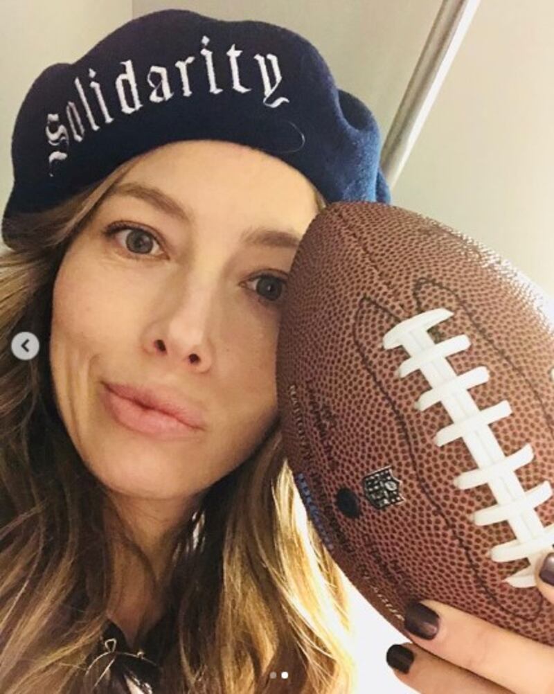 Justin Timberlake e Jessica Biel, le foto più belle 3