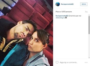 Fiori d'arancio per Flavia Pennetta e Fabio Fognini: foto 9