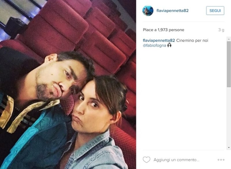 Fiori d'arancio per Flavia Pennetta e Fabio Fognini: foto 9