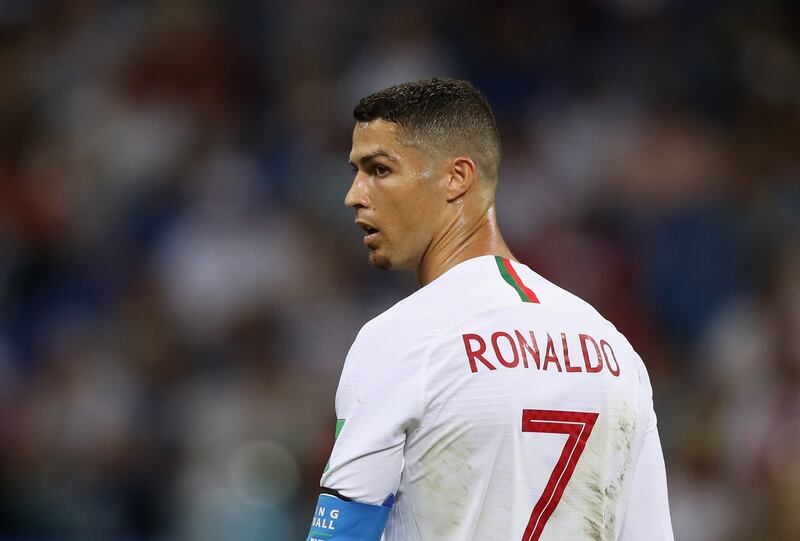 Cristiano Ronaldo, le foto del calciatore 2
