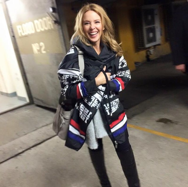 Chris Martin, solo bionde e sexy: addio a Jennifer Lawrence, ora Kylie Minogue 6