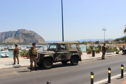18mila militari a lavoro per Ferragosto 1