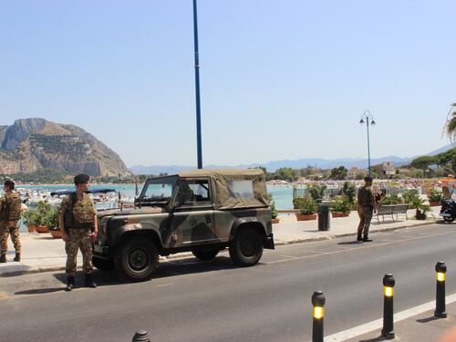 18mila militari a lavoro per Ferragosto