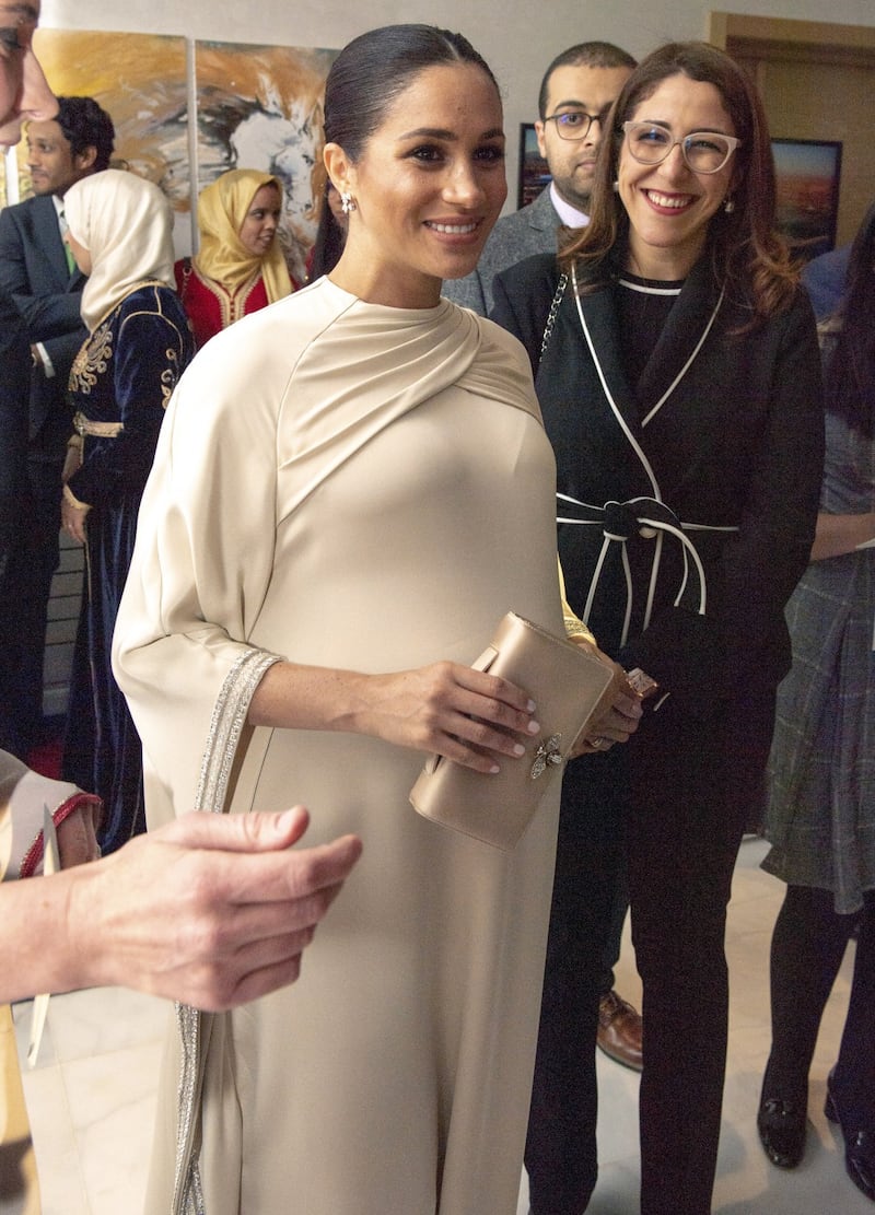 Meghan Markle e il Principe Harry, viaggio in Marocco prima del parto 10