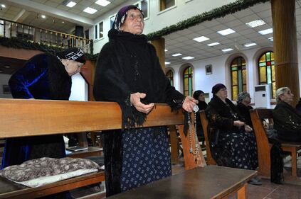 I rifugiati cristiani dimenticati 12