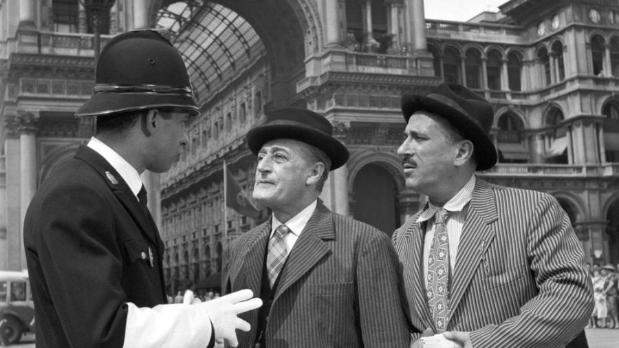 Il dialetto seconda pelle in un mondo senz'anima