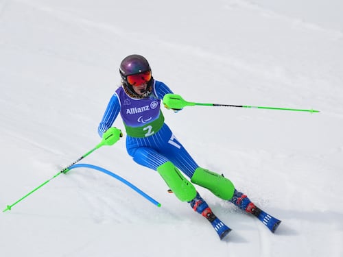 Splendida Chiara Mazzel: argento nello Slalom gigante, decima medaglia per l’Italia