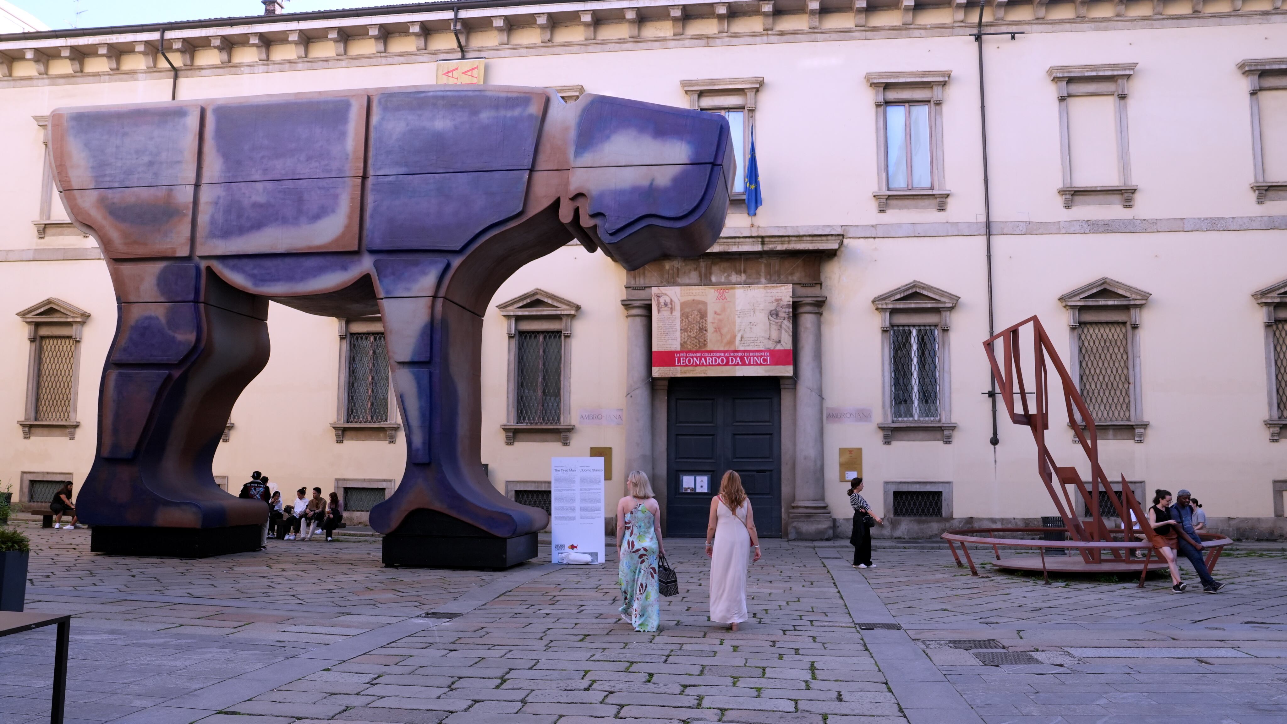 "Fuorisalone da primato ma serve aiuto anche da istituzioni, taxi e alberghi..."