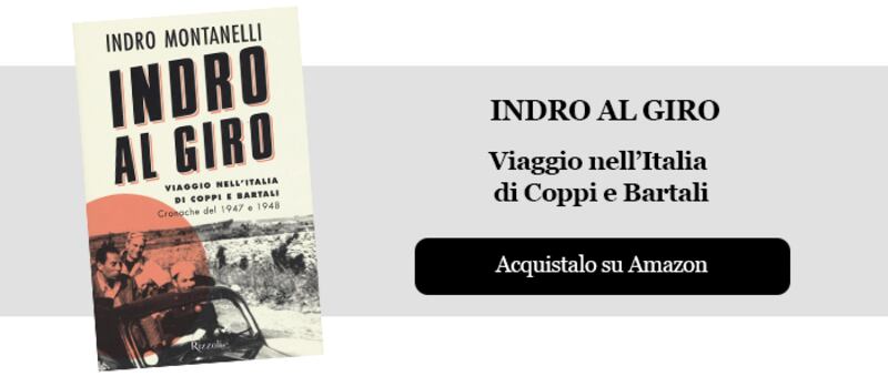 Libro Indro al Giro