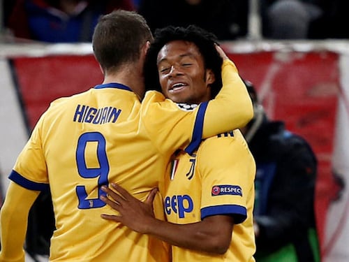 La Juventus non trema: 0-2 all'Olympiakos e qualificazione agli ottavi di Champions