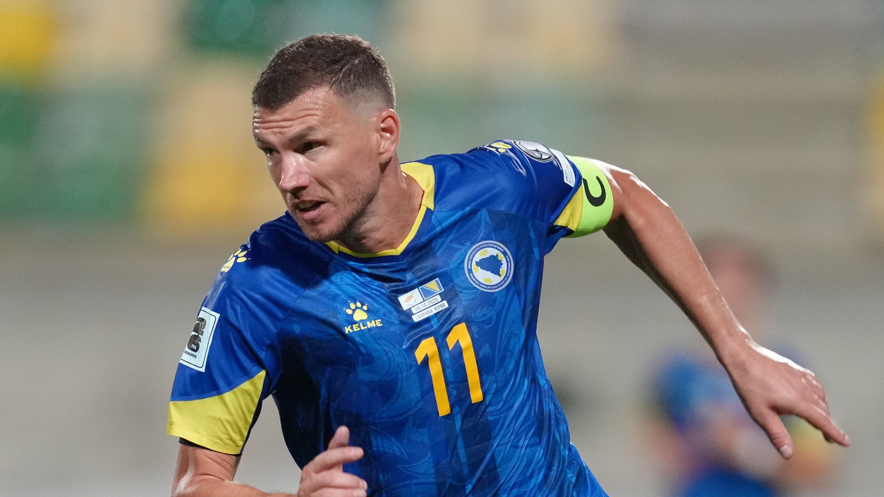 Verso Bosnia-Italia, la trappola tecnica per gli Azzurri: ecco i tre uomini più pericolosi
