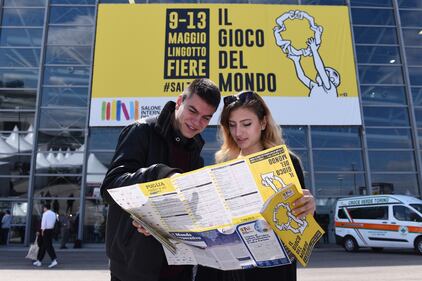 Ecco il Salone Internazionale del Libro di Torino 2