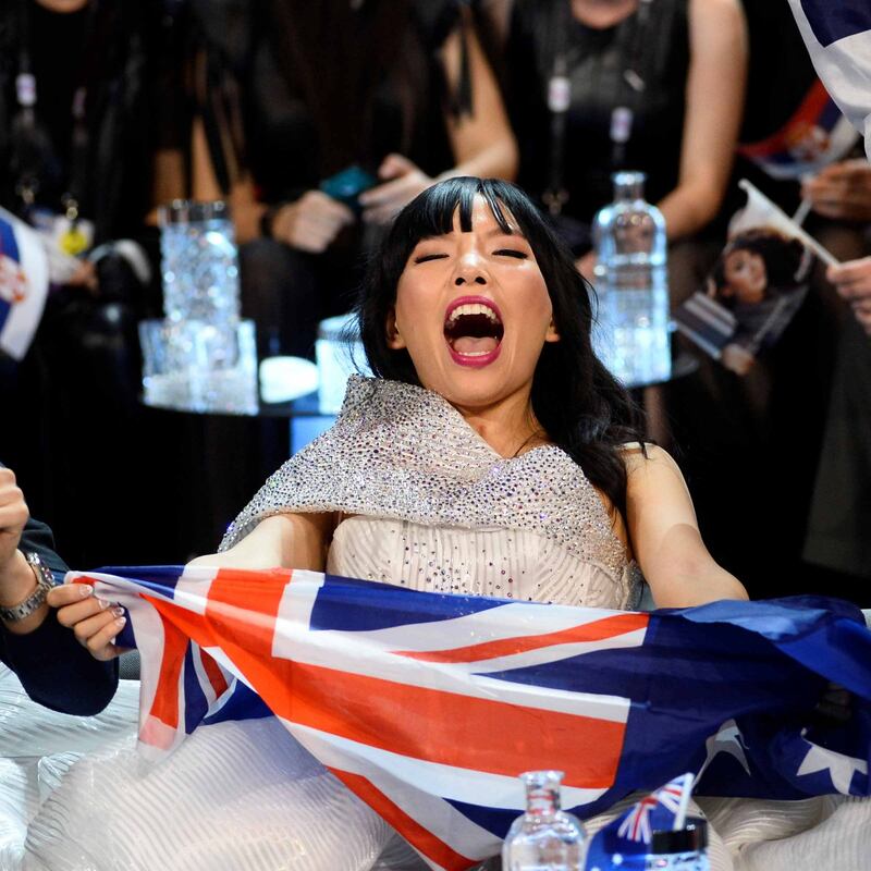 Eurovision Song Contest 2016: la seconda semifinale 99