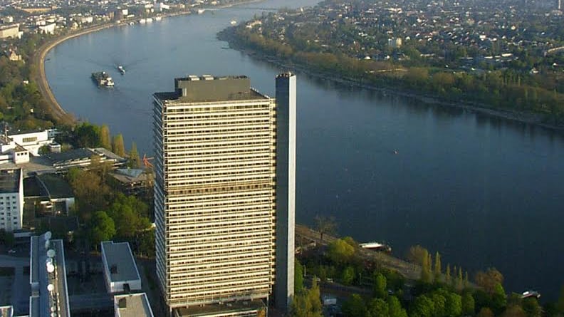 Bonn, la città che sparì insieme al Muro di Berlino