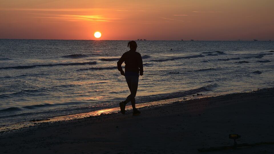 Il fitwalk per tonificarsi in vacanza