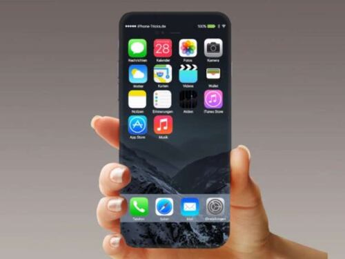 Apple cambia stile e dice addio al tasto home nell'iPhone 7