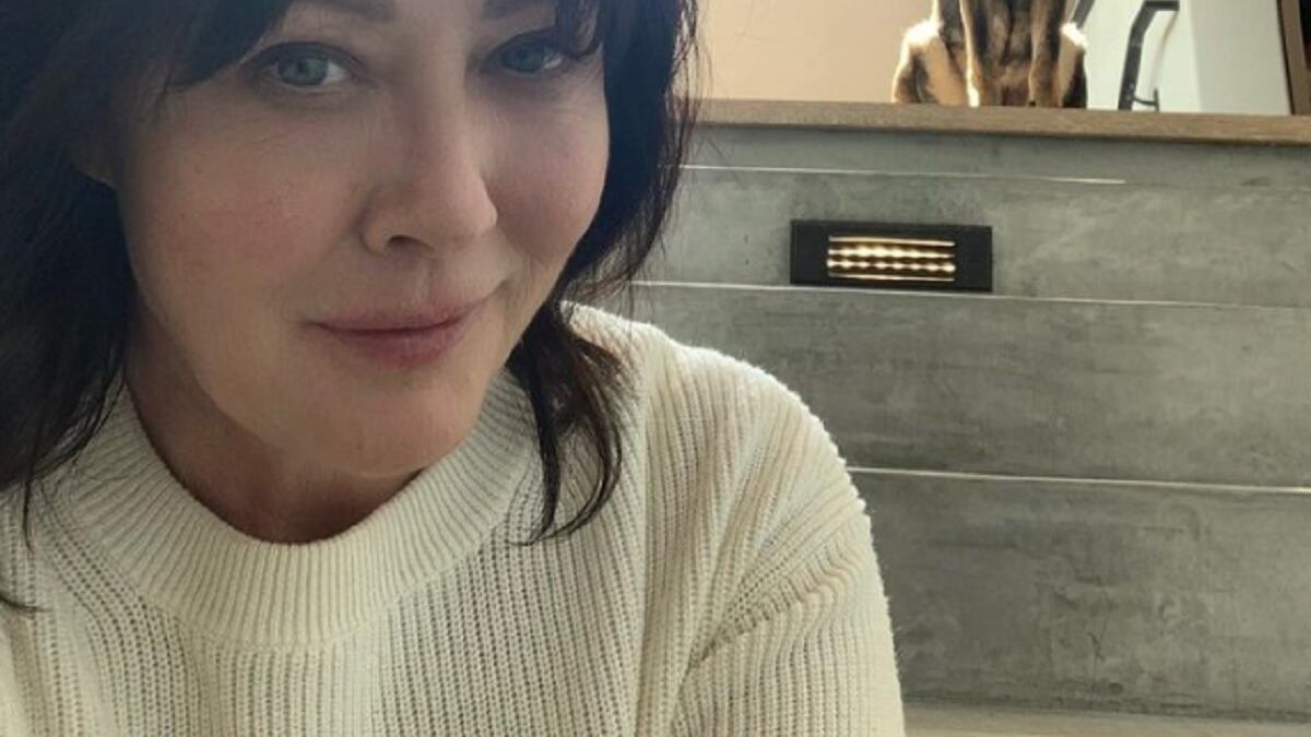 "Metastasi al cervello". Il dramma dell'attrice Shannen Doherty