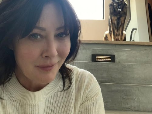"Metastasi al cervello". Il dramma dell'attrice Shannen Doherty