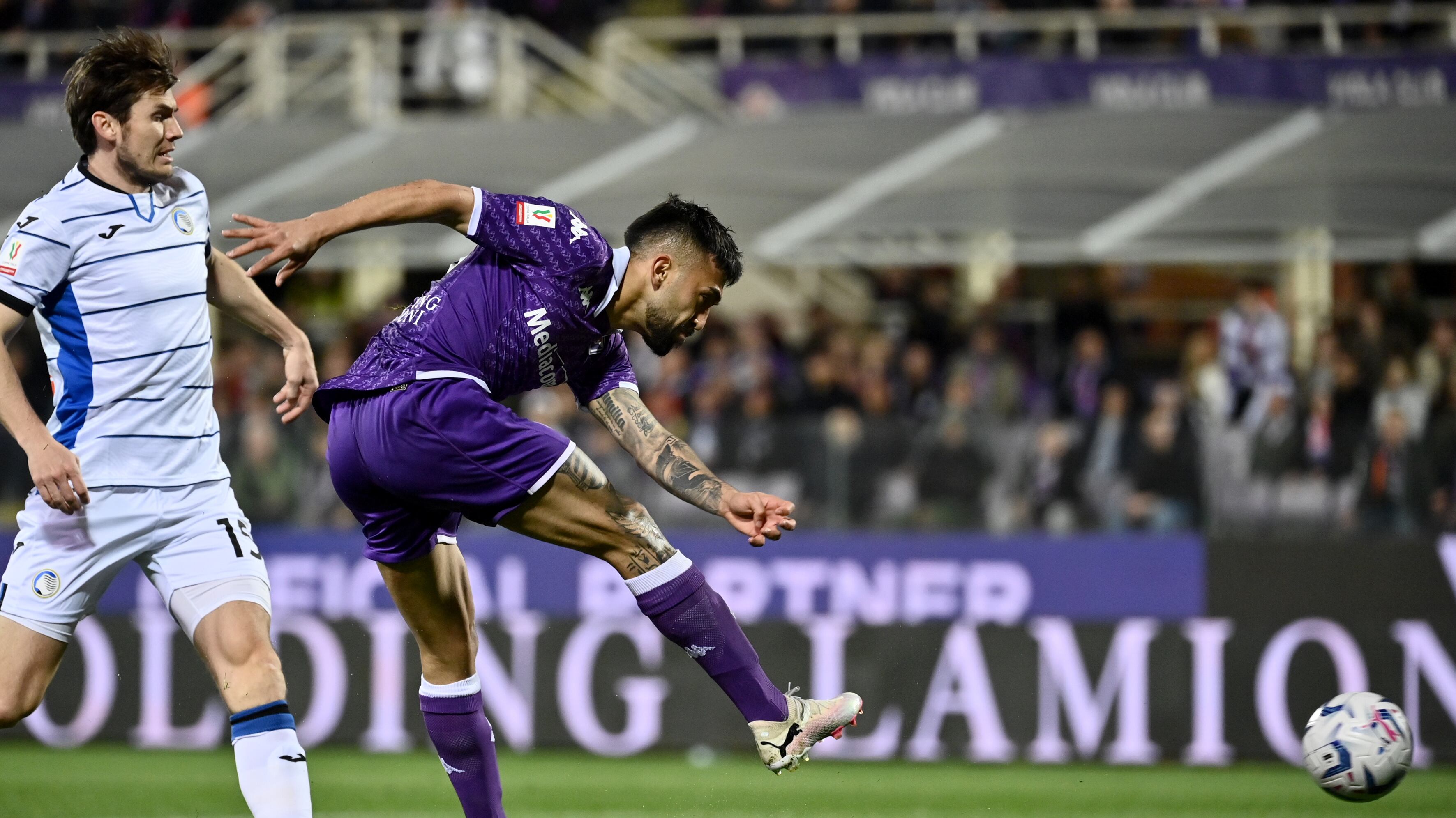 Alla Fiorentina basta il golazo di Mandragora per battere 1-0 l’Atalanta