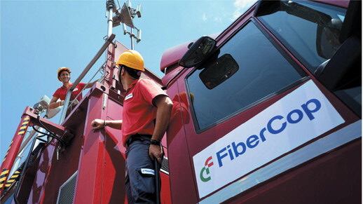 Il "nuovo" volto di FiberCop: una storia italiana di successo