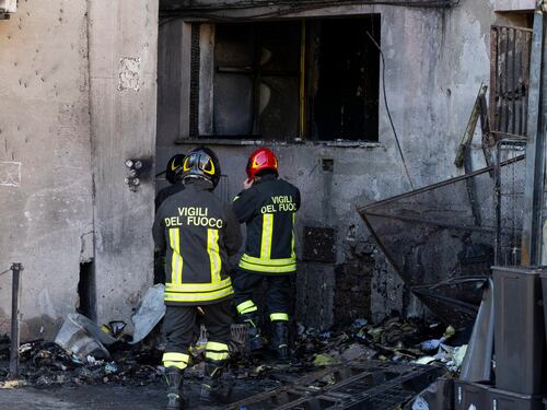 "Buio e deserto". Così si è scatenato l'inferno all'ospedale di Tivoli