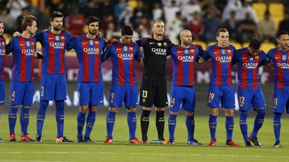 Arabia Saudita, indossare la maglietta del Barcellona diventa un reato