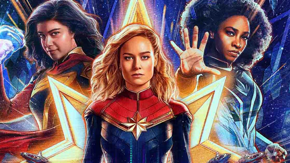 "The Marvels" non funziona al botteghino e Marvel corre ai ripari. Ecco come