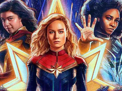 "The Marvels" non funziona al botteghino e Marvel corre ai ripari. Ecco come