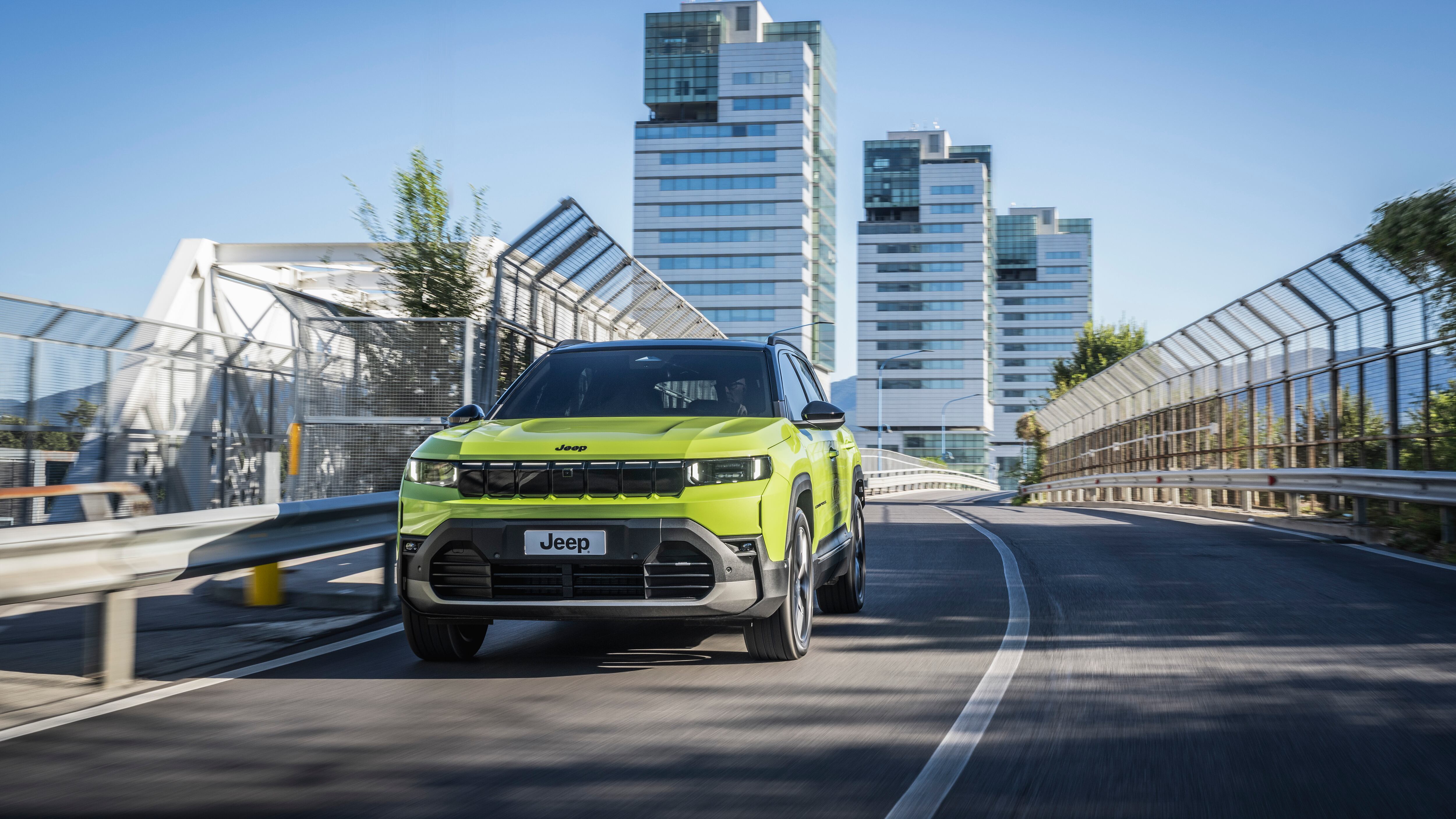 Nuova Jeep Compass, il carattere si sente: la prova che cambia le regole del gioco