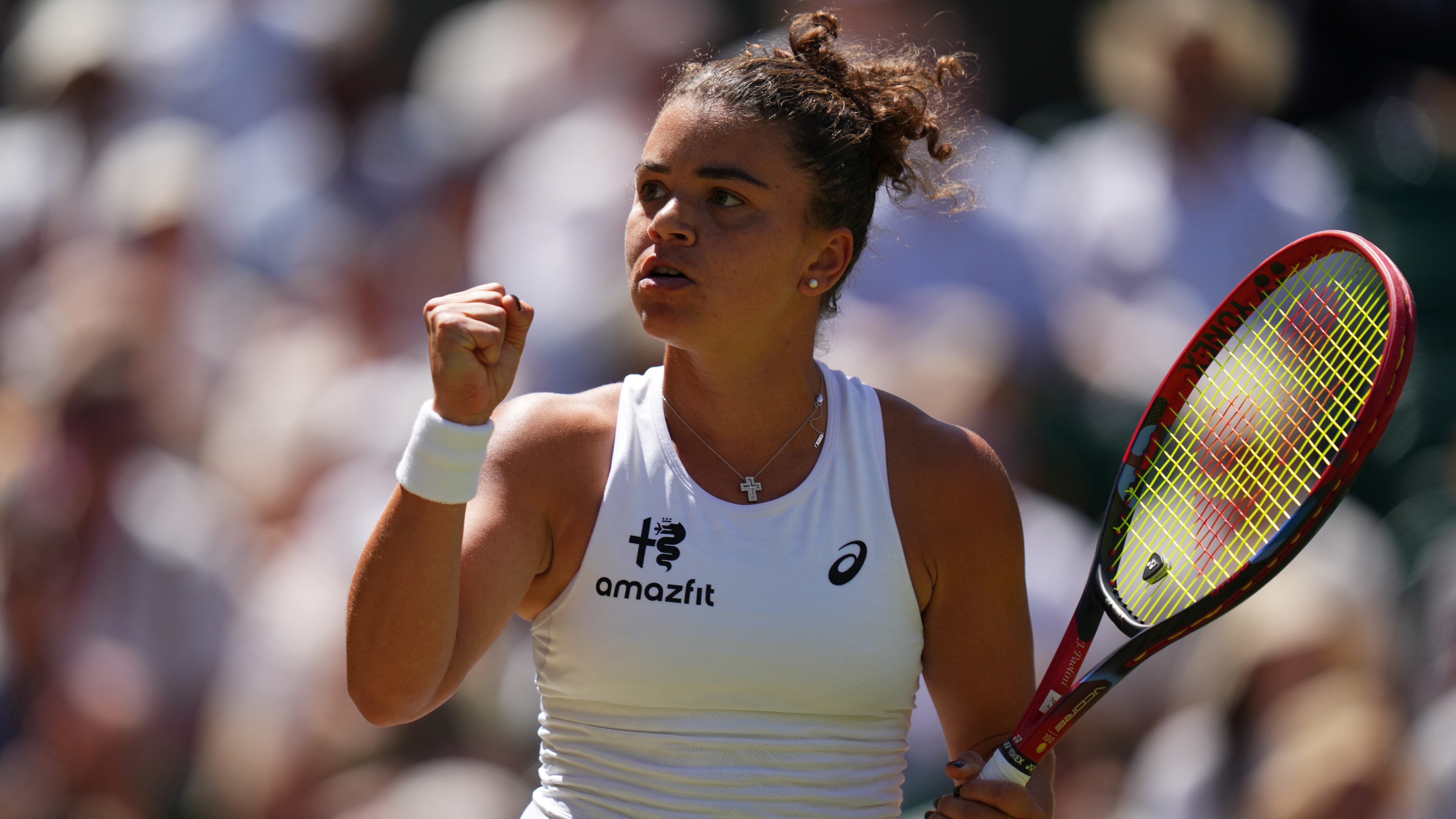 Wimbledon, Jasmine Paolini avanza ai quarti e torna nelle prime 8 del ranking