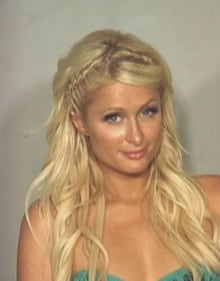 Paris Hilton, sexy e fetish nel nuovo video 11