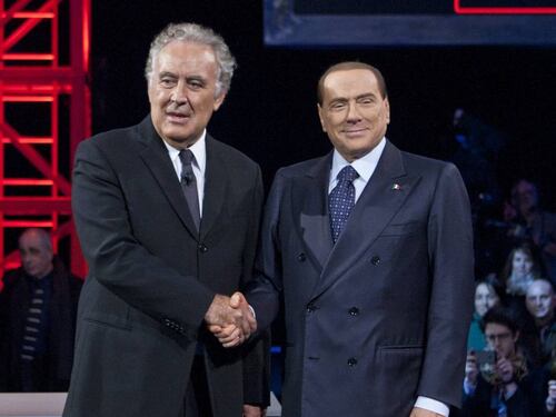 Da Occhetto a Santoro, tutti gli avversari che Berlusconi ha "asfaltato"