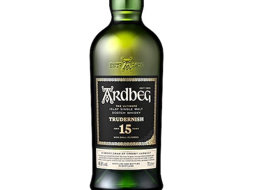Trudernish, un Ardbeg da manuale