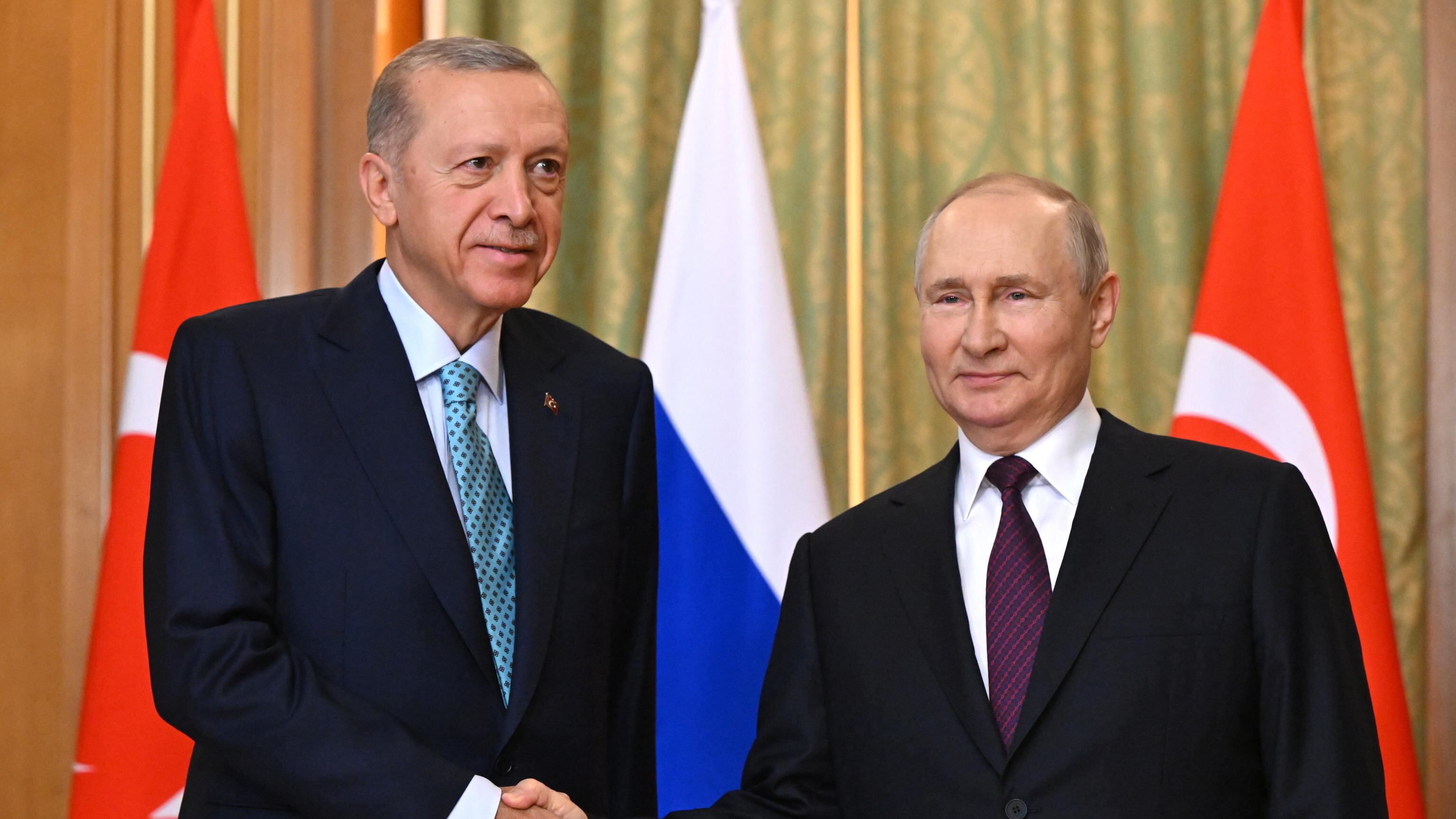"La Russia ha due richieste": cosa vuole Putin per riabilitare l'accordo sul grano