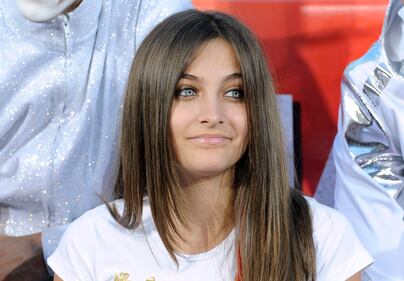 Figlia di Jackson tenta il suicidio 1